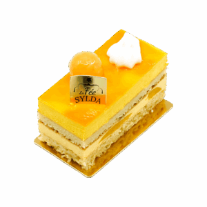 Démonstration Sylda — Mousse mangue-passion