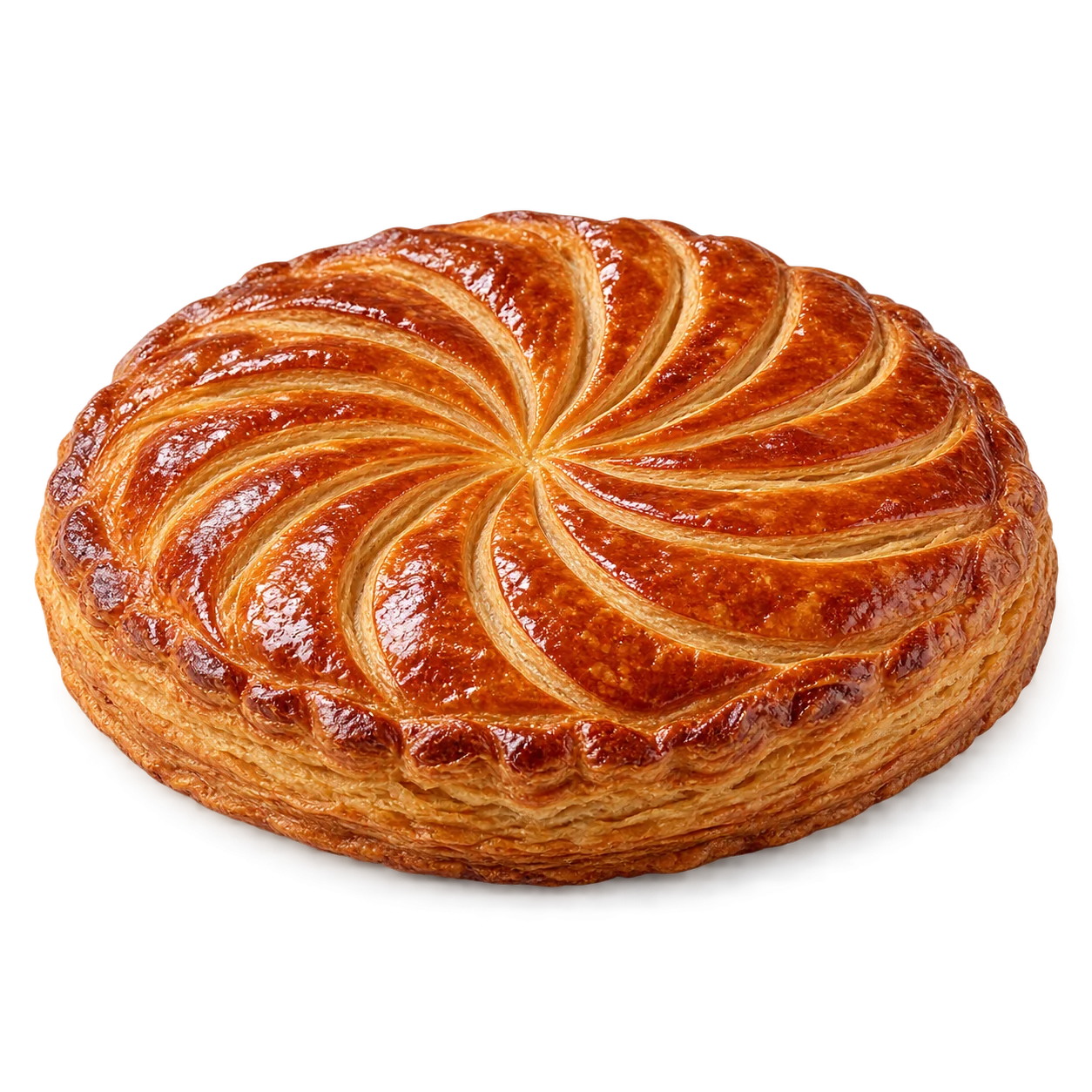 Galette Tradition — démonstration Sylda
